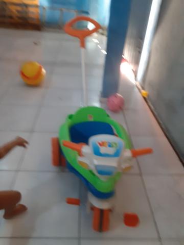 Carrinho de passeio