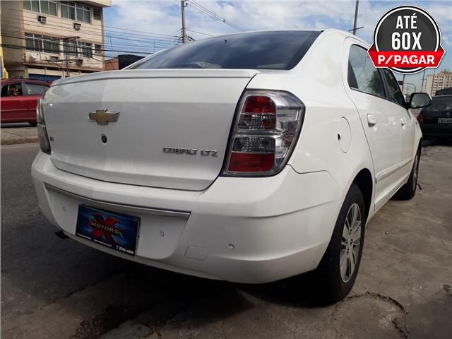Chevrolet Cobalt 1.8 sfi lt 8v flex 4p manual - Foto 10