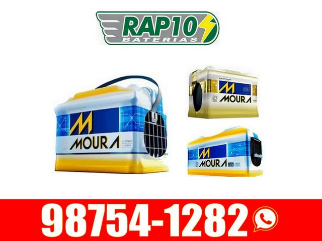 Moura, faça seu pedido! Central WhatsApp