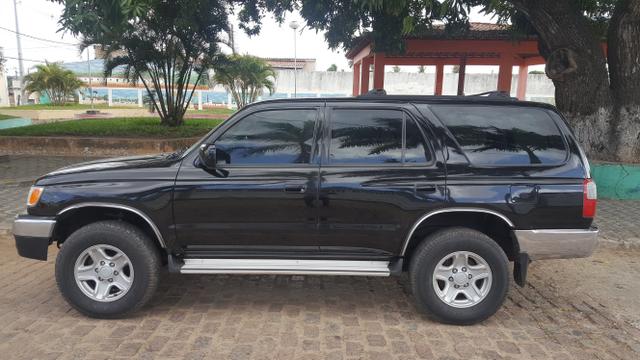 Vdo SW4 3.0 4X4 TD DIESEL 1999 - Foto 3