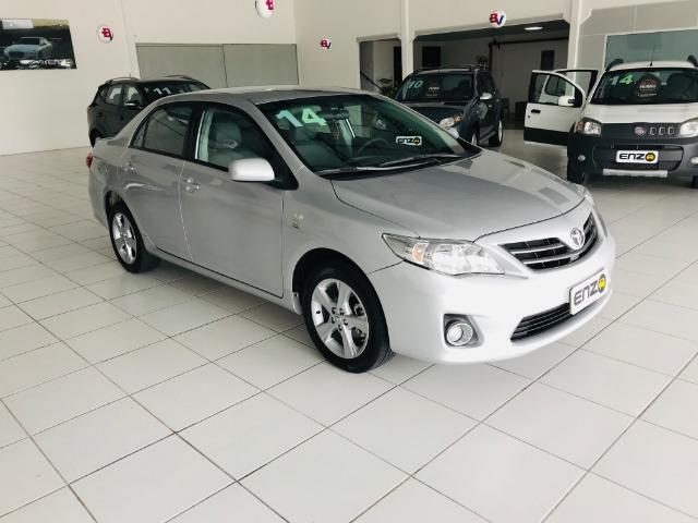 Toyota Corolla GLI 1.8 Automático Veículo Revisado Placa M Emplacado 2019 - Foto 3