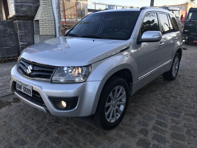 Grand Vitara 4x4 2014 (automático)