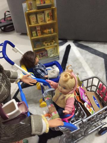 Familia da Barbie - Foto 4