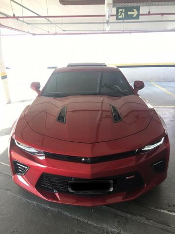 Camaro SS V8. 461 Cv. (Leilão de Concessionária teste Drive) Oportunidade única - Foto 10