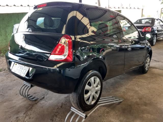 RENAULT CLIO 2013/2014 1.0 AUTHENTIQUE 16V FLEX 2P MANUAL - Foto 6