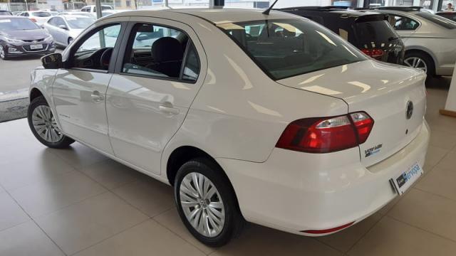 VOLKSWAGEN VOYAGE CONFORTLINE 1.6 4P - Foto 3