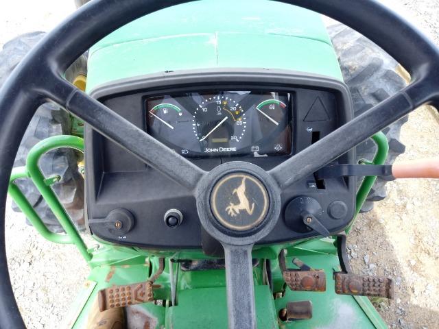 Trator John Deere 5603 - 75cv - Foto 4