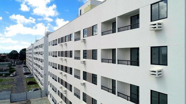 2 ou 3Dorm| 54 a 67m²| Melhor Residencial de Parnamirim| Financie pelo MCMV com Facilidade - Foto 8