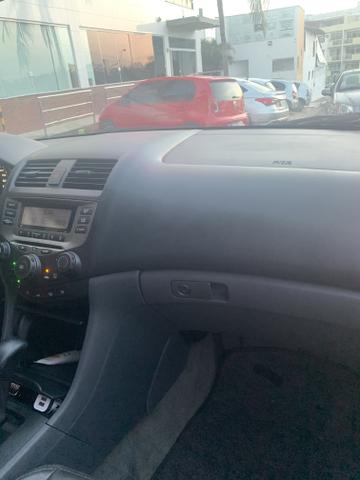 Vendo accord 2.0 lx 16v 4 p automatico - Foto 10