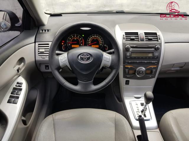 TOYOTA COROLLA GLI 1.8 16V 4P AUT (FLEX) - Foto 11