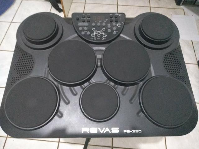 Bateria Roland Revas