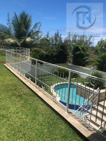 Casa em condomínio para venda em salvador, piatã, 5 dormitórios, 5 suítes, 6 banheiros, 4 - Foto 16
