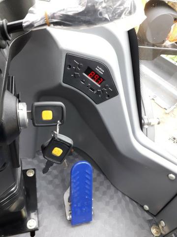 Pá Carregadeira 2000kg TOP Linha, 0km - Pronta Entrega - Foto 3