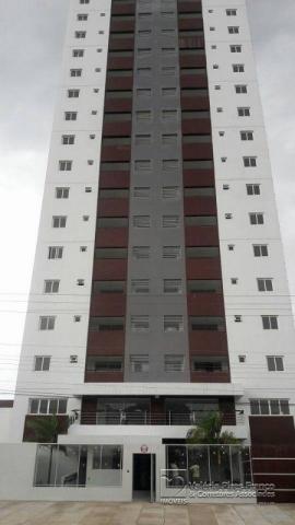 Apartamento à venda com 3 dormitórios em Saudade i, Castanhal cod:7038 - Foto 2