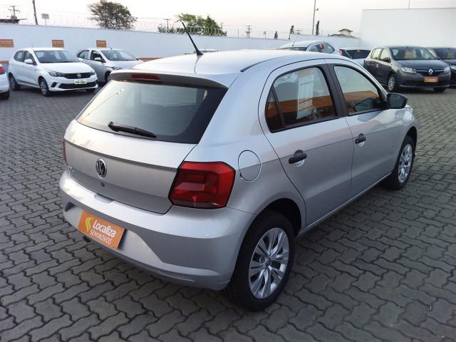 VOLKSWAGEN GOL 2018/2019 1.6 MSI TOTALFLEX 4P MANUAL - Foto 7