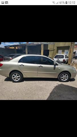 Corolla XEI 1.8 16v 2003 - Foto 2