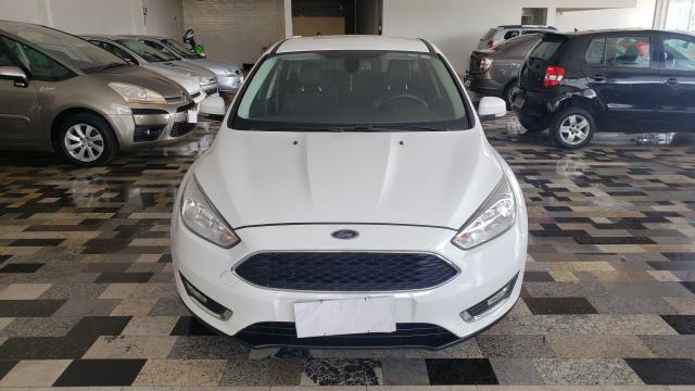 Ford focus 2.0 se plus automático 2016