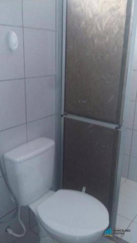 Apartamento com 2 dormitórios à venda, 60 m² por R$ 100.000 - Jóquei Clube - Fortaleza/CE - Foto 11