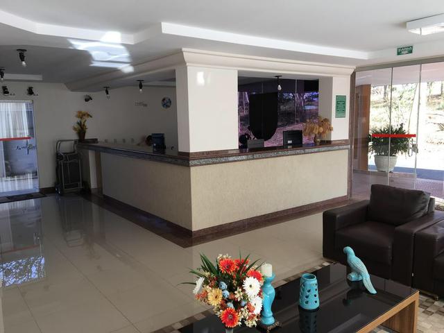 Apartamento mobiliado DiRoma Rio Quente GO - Foto 12