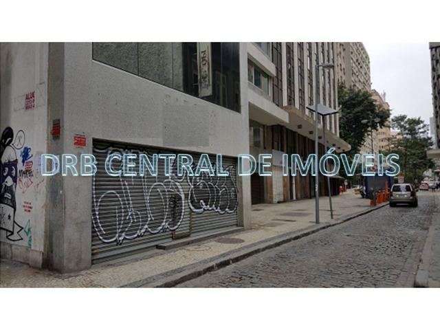 Loja e Prédio de 1.245m² no Centro (R. da Quitanda) - Foto 3