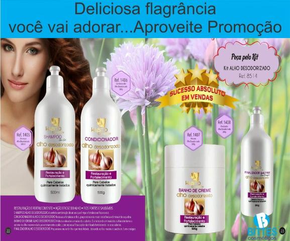Kit de Tratamento Top e Barato - Foto 4