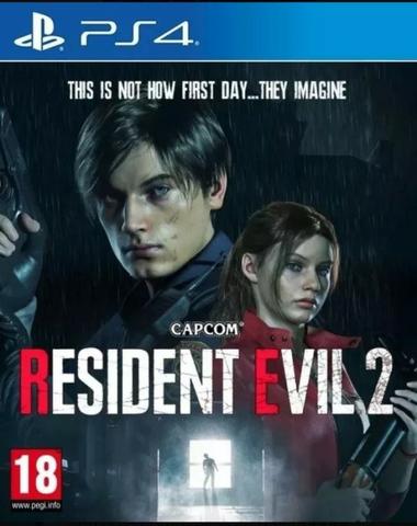 Pré-venda de Resident Evil 2 Remake em qualquer versão garante