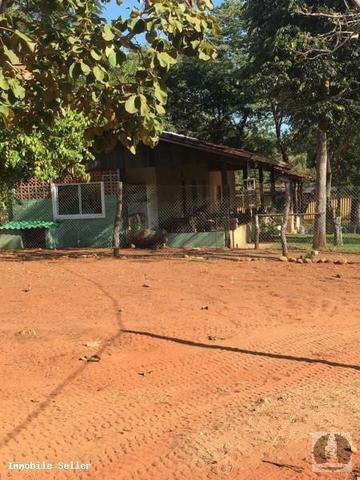 Vendo chácara no lago do manso com ótima estrutura - Foto 8