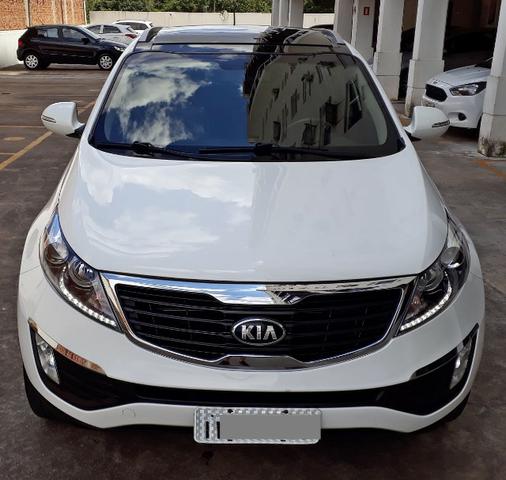 Linda Kia Motors Sportage Excelente Oportunidade - Foto 7