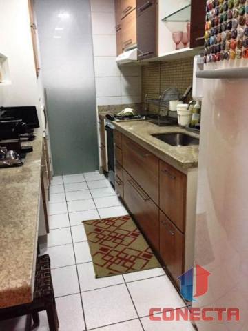 Apartamento para venda em vitória, enseada do suá, 3 dormitórios, 1 suíte, 2 banheiros, 2 - Foto 4