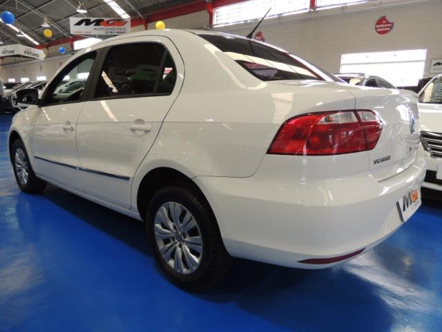 Voyage Trendline 1.6 Total Flex 2017 Completo Único Dono na Garantia - Foto 4