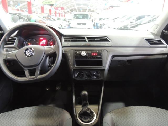 Voyage Trendline 1.6 Total Flex 2017 Completo Único Dono na Garantia - Foto 8