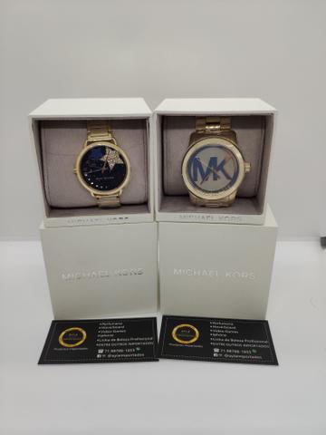 5 vezes sem juros Relógio Michael Kors Feminino original