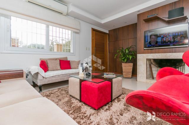 Casa à venda com 3 dormitórios em Vila assunção, Porto alegre cod:9927412 - Foto 3