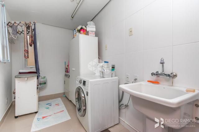 Casa à venda com 3 dormitórios em Vila assunção, Porto alegre cod:9927412 - Foto 14