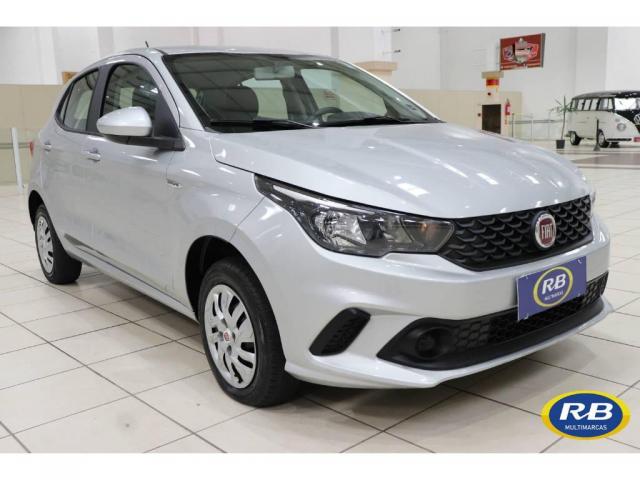 Fiat Argo DRIVE 1.0 6V Flex - Foto 3