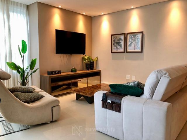 ***Apartamento Finamente Mobiliado com Vista Mar em Balneário Camboriú - Foto 13
