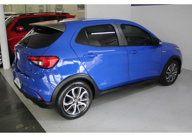 Fiat Argo 1.8 E.Torq Flex Hgt At6 4P - Foto 5