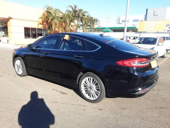 FUSION 2018/2018 2.5 SE 16V FLEX 4P AUTOMÁTICO - Foto 6