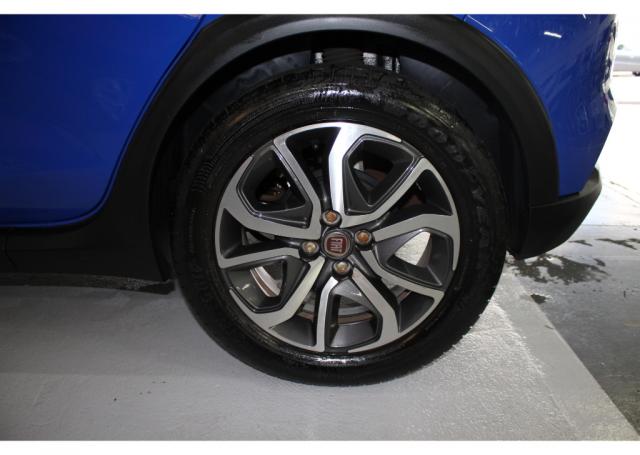 Fiat Argo 1.8 E.Torq Flex Hgt At6 4P - Foto 7