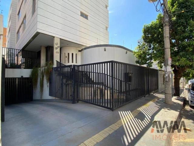 Apartamento com 3 quartos à venda, 114 m² por R$ 199.000 - Setor Central - Goiânia/GO