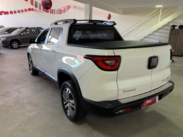 TORO 2018/2019 2.0 16V TURBO DIESEL FREEDOM 4WD AT9 - Foto 3