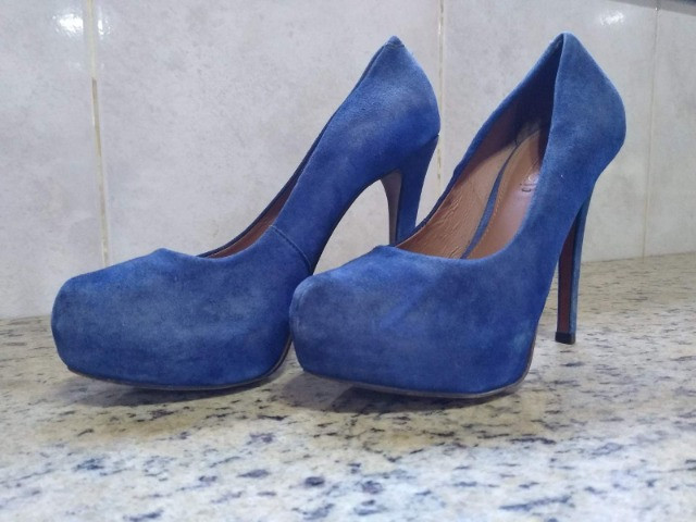 Sandália Salto Arezzo - Foto 6