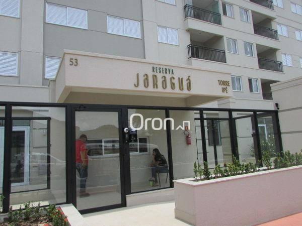 Apartamento com 3 dormitórios à venda, 70 m² por R$ 323.000,00 - Vila Jaraguá - Goiânia/GO - Foto 8