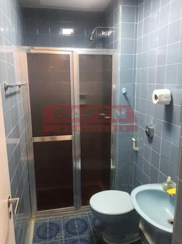 Apartamento à venda com 3 dormitórios em Jardim botânico, Rio de janeiro cod:GAAP30544 - Foto 9