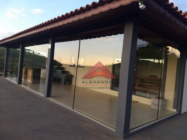 Sítio com 3 dormitórios à venda, 21000 m² por R$ 1.000.000,00 - Pouso Alto - Pouso Alto/MG