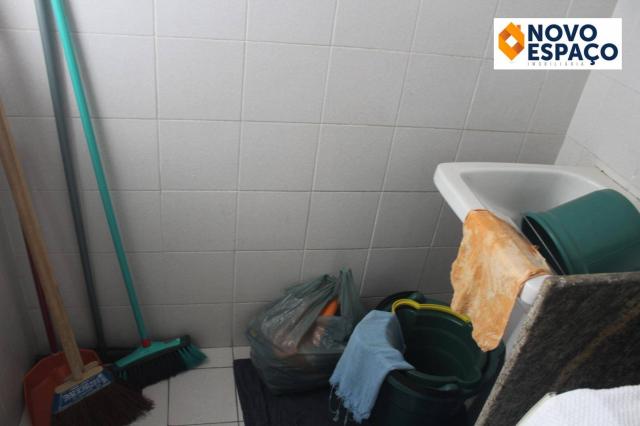 Apartamento com 1 dormitório para alugar, 40 m² por R$ 600/mês - Centro - Campos dos Goyta - Foto 10