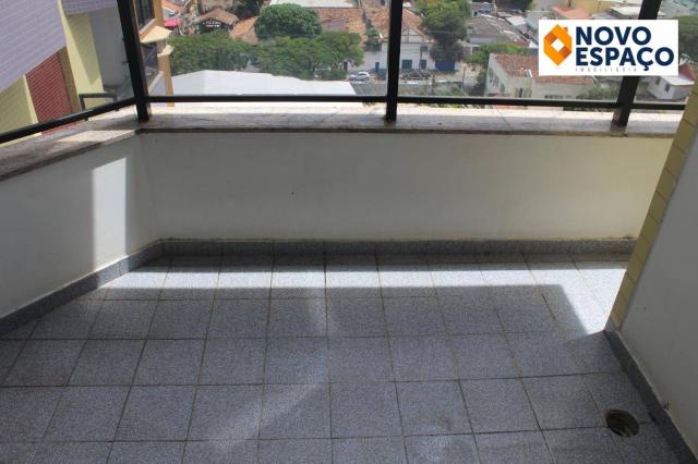 Apartamento com 1 dormitório para alugar, 40 m² por R$ 600/mês - Centro - Campos dos Goyta - Foto 14