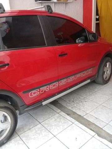CrossFox 2007 Completo Vermelho - Foto 11