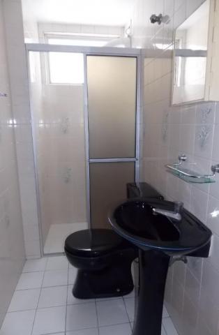 Apartamento com 1 dormitório para alugar, 32 m² por R$ 750/mês - Centro - Curitiba/PR - Foto 4
