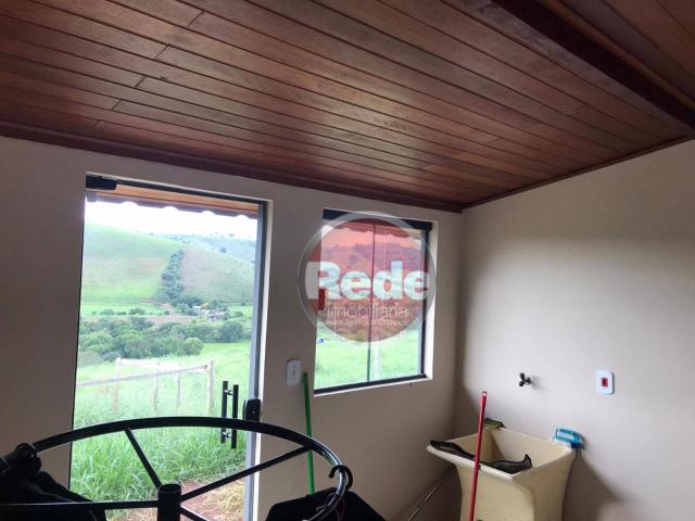 Sítio com 3 dormitórios à venda, 21000 m² por R$ 1.000.000,00 - Pouso Alto - Pouso Alto/MG - Foto 17